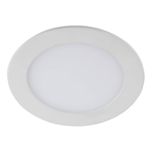 Встраиваемый светодиодный светильник ЭРА LED 1-18-4K/1
