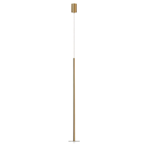 Подвесной светодиодный светильник Loft IT Reed 10358/830 Disk AB
