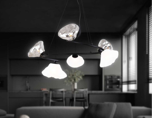 Подвесная люстра Ambrella light High Light LH15003 Подвесная люстра Ambrella light High Light LH15003