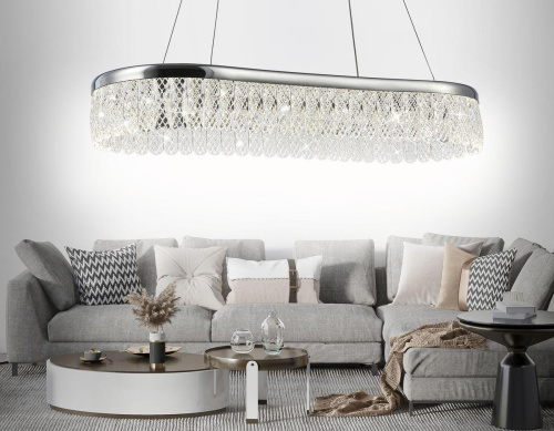 Подвесной светодиодный светильник Ambrella light Traditional TR49733 Подвесной светодиодный светильник Ambrella light Traditional TR49733