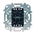Выключатель 2-клавишный ABB Sky 2CLA811100A1001