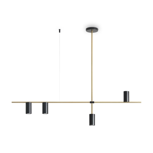 Подвесной светильник Freya FR5201PL-04B Подвесной светильник Freya FR5201PL-04B