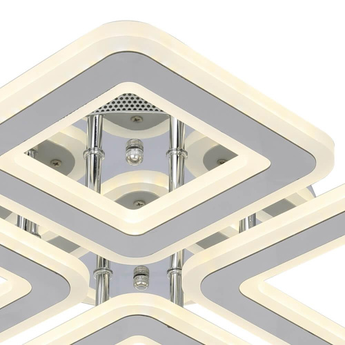 Потолочная светодиодная люстра Seven Fires Lionel SF7012/4C-CR