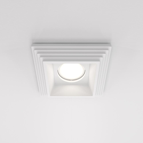 Встраиваемый светильник Technical DL005-1-01-W-1