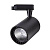 Трековый светодиодный светильник Horoz Lyon 10W 4200K черный 018-020-0010 HRZ00002606