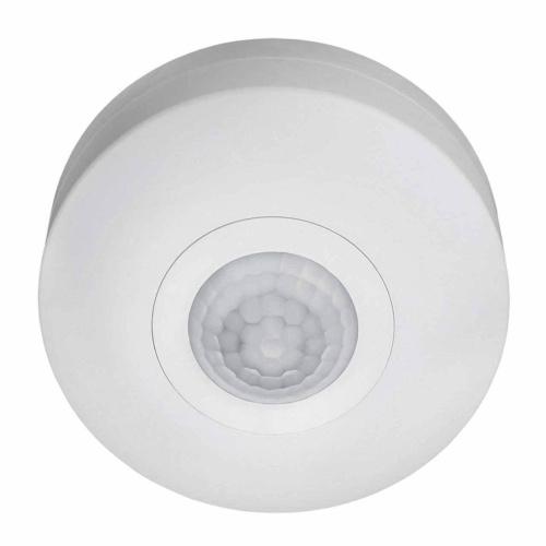 Датчик движения Uniel USN-14-360R-1200W-3LUX-6M-0,6-1,5m/s-WH 06566 Датчик движения Uniel USN-14-360R-1200W-3LUX-6M-0,6-1,5m/s-WH 06566