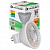 Лампа светодиодная Наносвет GU5.3 5W 3000K прозрачная LE-MR16-50/GU5.3/930 L276