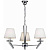 Подвесная люстра Freya Una FR5031PL-03CH