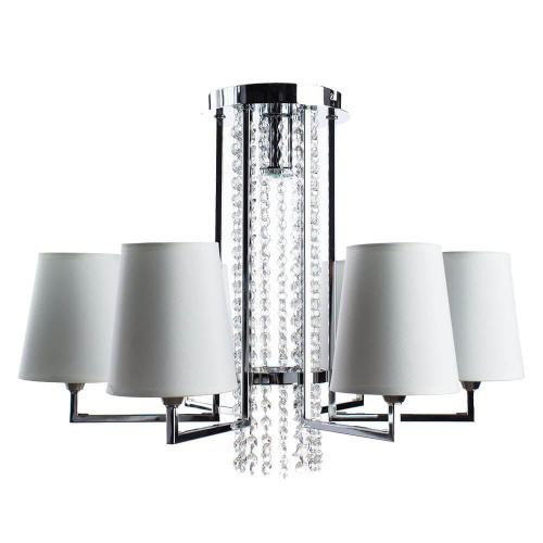 Подвесная люстра Arte Lamp Padova A9490PL-6-1CC Подвесная люстра Arte Lamp Padova A9490PL-6-1CC