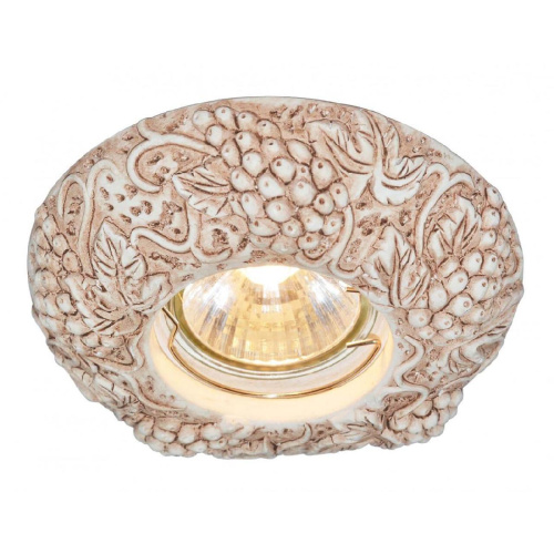 Встраиваемый светильник Arte Lamp Pezzi A5211PL-1WC