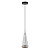 Подвесной светильник LED4U L7121-1 WH