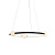 Подвесной светильник MD19001035-1A black