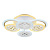 Потолочная светодиодная люстра Ambrella light Ice FA2951