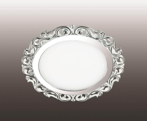 Встраиваемый светильник Novotech Spot Peili 357266