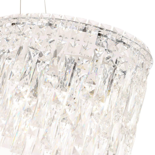 Подвесная люстра Crystal Lux Abril SP12 L1200 Подвесная люстра Crystal Lux Abril SP12 L1200