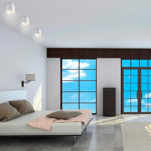 Потолочный светодиодный светильник Novotech Recte 358479