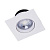 Точечный светильник Reluce 81110-9.0-001 LED5W WT