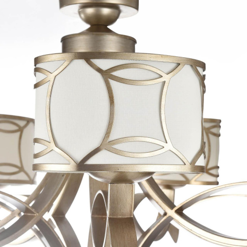 Подвесная люстра Maytoni Fibi H310-07-G Подвесная люстра Maytoni Fibi H310-07-G