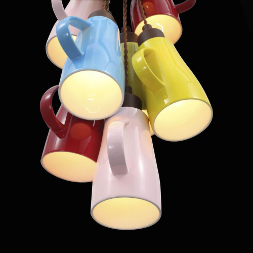 Подвесная люстра ST Luce SL300.673.10 Подвесная люстра ST Luce SL300.673.10