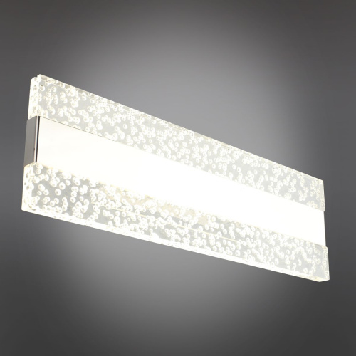 Настенный светодиодный светильник Omnilux Gioietta OML-10301-10 Настенный светодиодный светильник Omnilux Gioietta OML-10301-10