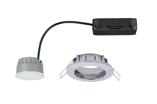 Встраиваемый светодиодный светильник Paulmann Premium Line Coin 92828