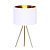 Настольная лампа ST Luce FUEGO SL6242.504.01