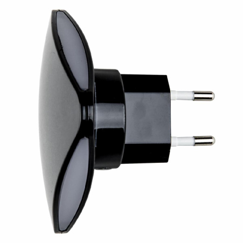 Светильник-ночник Uniel DTL-320 Треугольник/Black/Sensor UL-00007224