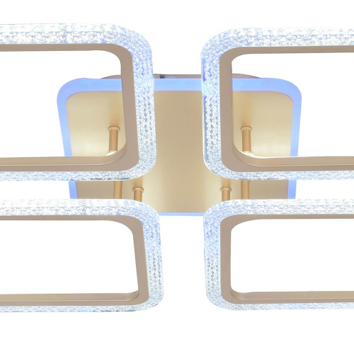 Потолочная люстра Seven Fires Vegejr SF7065/5C-SGD-RGB