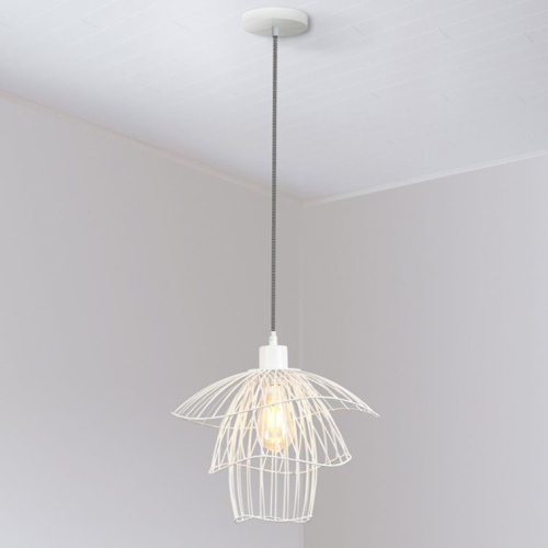 Подвесной Светильник Papillon Forestier Blue By Imperiumloft