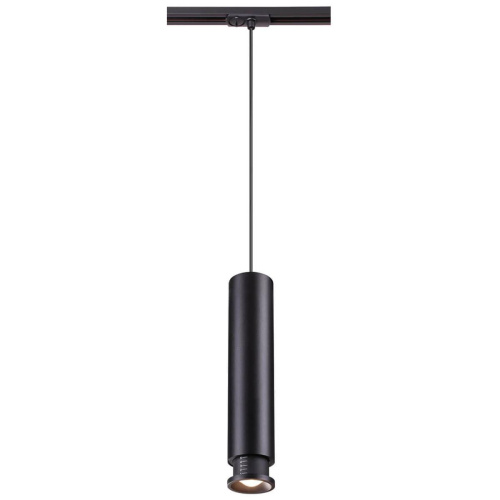 Трековый светодиодный светильник Novotech Port Eddy 357977