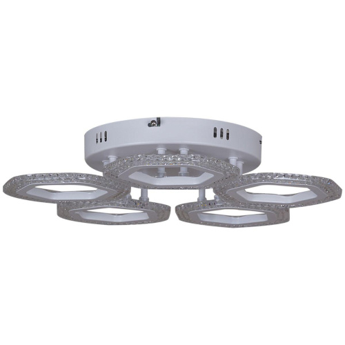Потолочная светодиодная люстра Reluce 08490-0.3-05A WH