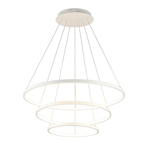 Подвесная светодиодная люстра Omnilux Pesaro OML-04803-113