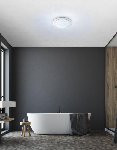 Потолочный светодиодный светильник Globo Step Up 48377-18