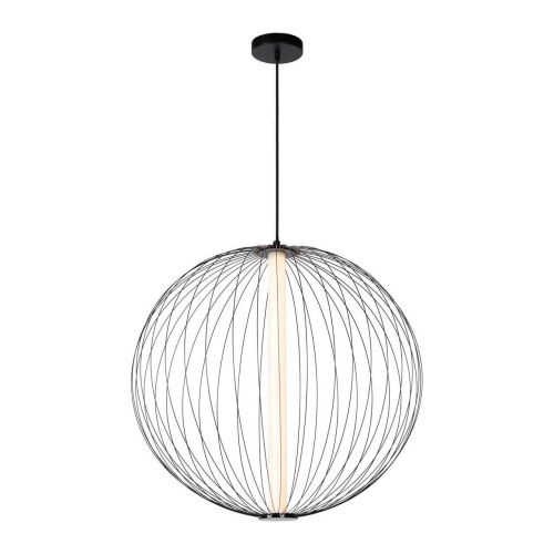 Подвесной светодиодный светильник Lucide Carbony 20414/61/30