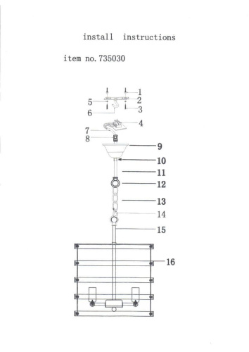 Подвесная люстра Lightstar Epsilon 735030 Подвесная люстра Lightstar Epsilon 735030