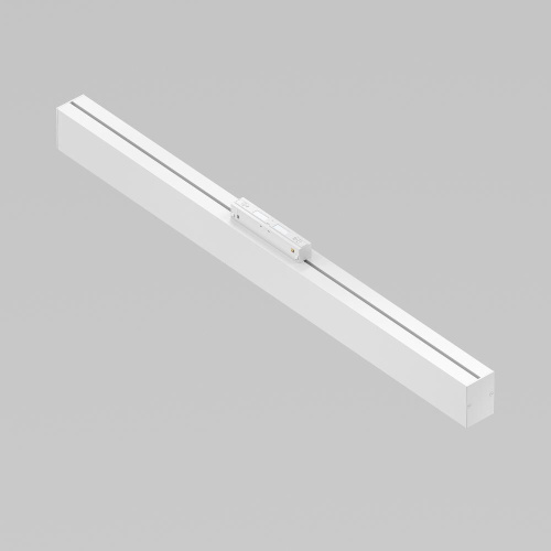 Трековый светодиодный светильник для магнитного шинопровода Maytoni Technical Basis TR012-2-20W3K-W Трековый светодиодный светильник для магнитного шинопровода Maytoni Technical Basis TR012-2-20W3K-W