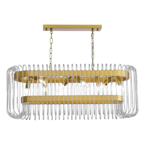 Подвесная люстра ST Luce Grosseto SL1228.203.08 Подвесная люстра ST Luce Grosseto SL1228.203.08