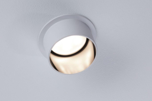 Встраиваемый светодиодный светильник Paulmann Gil 93377