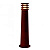 Уличный светодиодный светильник SLV Rusty Round Led 70 233417