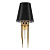 Бра Loft IT Brunilde 10207W/M Gold