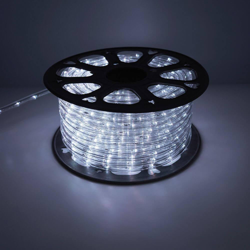 Светодиодный дюралайт Feron 1,44W/m 24LED/m LEDR2W 2х жильный RGB 50М 41031 Светодиодный дюралайт Feron 1,44W/m 24LED/m LEDR2W 2х жильный RGB 50М 41031