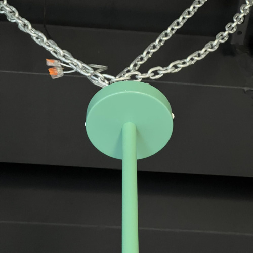 Люстра На Штанге Fanta A 4 Lights Green By Imperiumloft