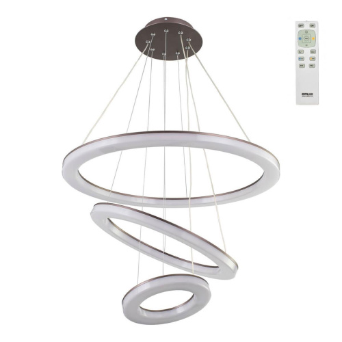 Подвесной светодиодный светильник Citilux Электрон CL710105RS