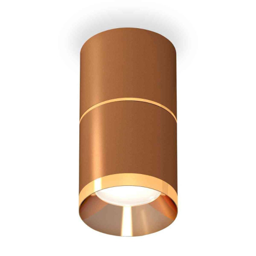 Комплект накладного светильника Ambrella light Techno Spot XS7404061 SCF/PYG кофе песок/золото желтое полированное (C7404, A2072, C7404, N7034) Комплект накладного светильника Ambrella light Techno Spot XS7404061 SCF/PYG кофе песок/золото желтое полированное (C7404, A2072, C7404, N7034)