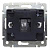 Выключатель карточный Legrand Galea Life 10A 230V с подсветкой 775954