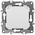 Розетка ЭРА 12 2P E Schuko со шторками с крышкой 16A 250V 12-2003-01 Б0038806