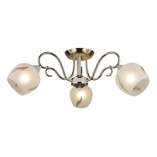 Потолочная люстра Wedo Light Malito 66207.01.10.03