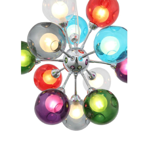 Подвесная люстра ST Luce Dualita SL431.153.12 Подвесная люстра ST Luce Dualita SL431.153.12