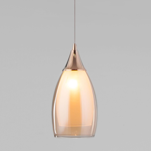 Подвесной светильник Eurosvet 50085/1 золото Подвесной светильник Eurosvet 50085/1 золото