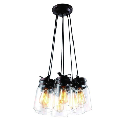 Подвесная люстра Arte Lamp Bene A9179SP-6CK Подвесная люстра Arte Lamp Bene A9179SP-6CK